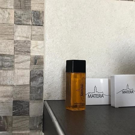L'Albarosa - Camere 马泰拉 外观 照片