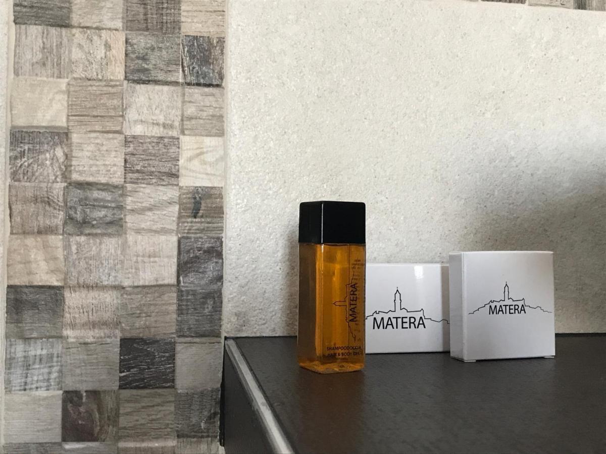 L'Albarosa - Camere 马泰拉 外观 照片