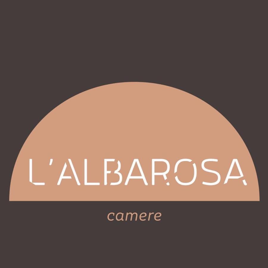 L'Albarosa - Camere 马泰拉 外观 照片